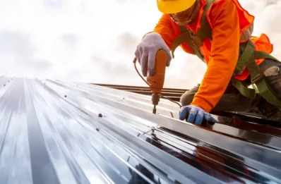 Travaux de zinguerie à Éternoz